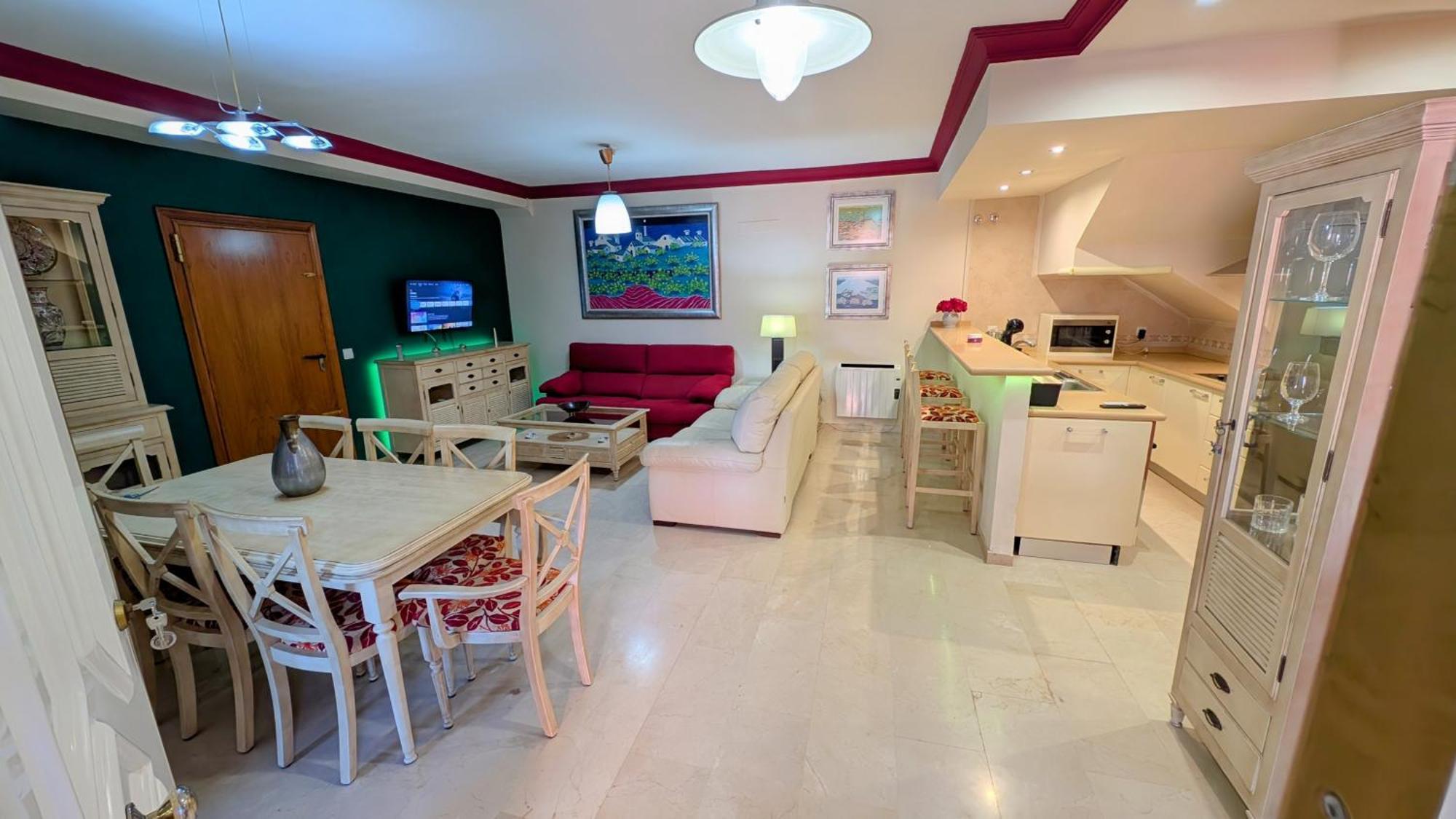 Vina Home 托雷德尔马尔 外观 照片